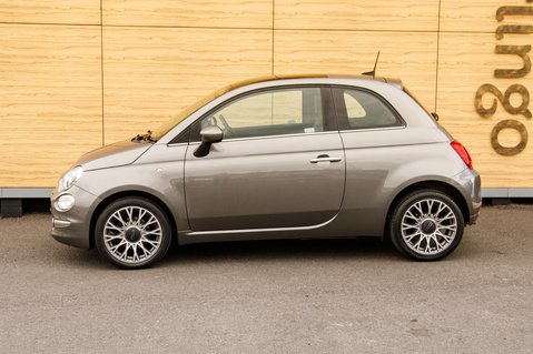 Fiat 500 STAR 13