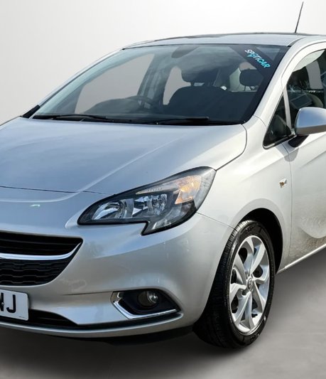 Vauxhall Corsa 1.4 SRi Nav 5dr