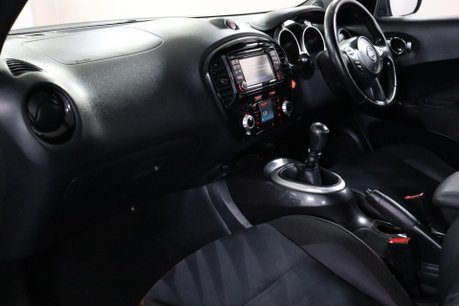 Nissan Juke N-CONNECTA DIG-T 34