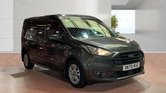 Ford Transit Connect AUTO LWB L2H1 Low Roof Limited Air Con Alloys Sensors Cam EURO 6 NO VAT 2