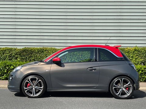 Vauxhall Adam S S/S 4