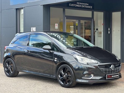 Vauxhall Corsa 1.4 Corsa Limited Edition 3dr 3