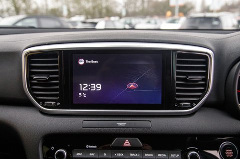 Kia Sportage CRDI GT-LINE ISG MHEV 22