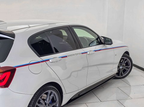 BMW 1 Series 3.0 M140i Shadow Edition Auto 5dr 38