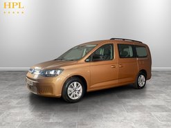 Volkswagen Caddy Maxi 2.0 TDI Life MPV 5dr Diesel DSG Euro 6 (s/s) (122 ps) Air Con - Bluetooth