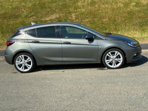 Vauxhall Astra 1.6 Astra SRi Nav CDTi S/S 5dr 5