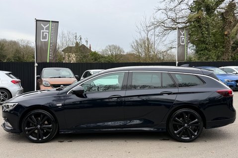 Vauxhall Insignia SRI VX-LINE NAV AUTOMATIC - REVERSE CAMERA -20 INCH ALLOYS 10