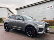 Jaguar E-Pace 2.0 D180 R-Dynamic HSE Auto AWD Euro 6 (s/s) 5dr 1