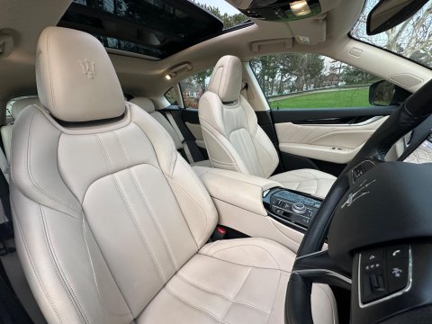Maserati Levante 2.0 MHEV GT ZF 4WD Euro 6 (s/s) 5dr 19