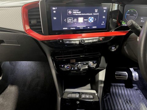 Vauxhall Mokka Electric 50kWh GS Line SUV 5dr Electric Auto (136 ps) DAB Radio - Reverse Camera 18