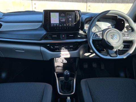 Suzuki Swift ULTRA 10
