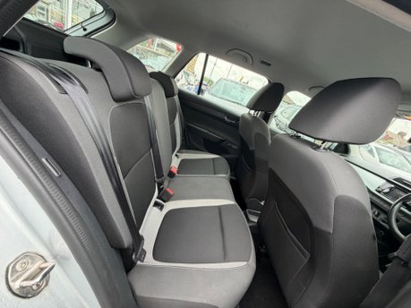 Skoda Fabia SE TDI 12