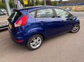 Ford Fiesta 1.25 Zetec Euro 5 5dr 12