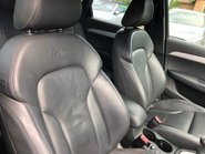 Audi Q3 2.0 PETROL TFSI QUATTRO S LINE MANUAL WITH FULL SERVICE HISTORY 13