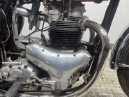 BSA A10 SUPER ROCKET 650 1961 GENUINE 7K BARN FIND CLASSIC BIKE 650CC 28