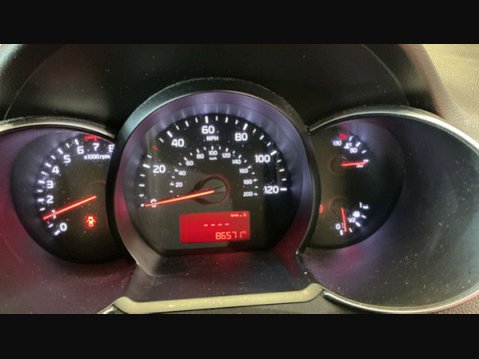 Kia Picanto 1.0 Picanto SR7 5dr 13
