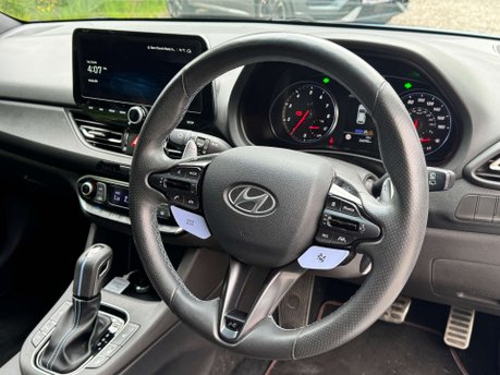 Hyundai i30 2.0 i30 N TGDi Auto 5dr 13