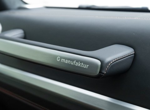 Mercedes-Benz G Class AMG G63 22