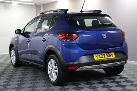 Dacia Sandero Stepway COMFORT TCE 10