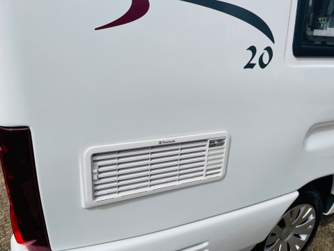 Romahome R20 HI *** SOLD *** 12