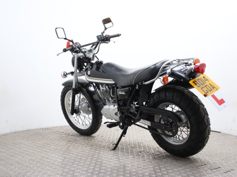 Suzuki RV125 VANVAN RV 125 L3 VAN VAN 9