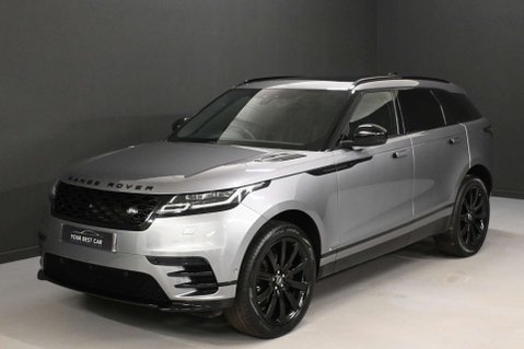 Land Rover Range Rover Velar 2.0 Range Rover Velar R-Dynamic SE D180 Auto 4WD 5dr 16
