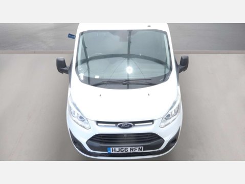 Ford Transit Custom 2.2 TDCi 290 Trend Panel Van 5dr Diesel Manual L1 H1 (186 g/km, 123 bhp) 2