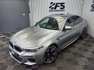 BMW M5 4.4 V8 GPF Saloon 4dr Petrol Steptronic xDrive Euro 6 (s/s) (600 ps) 41