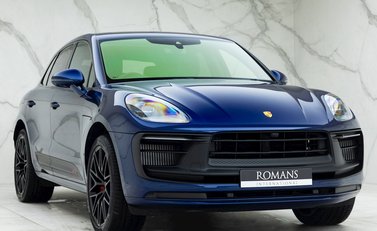 Porsche Macan GTS 1