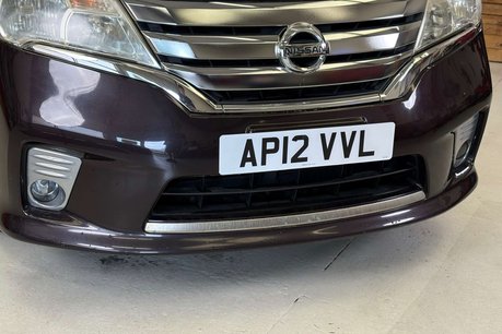 Nissan Serena 28