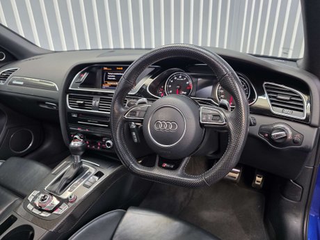 Audi RS4 4.2 FSI V8 Estate 5dr Petrol S Tronic quattro Euro 5 (450 ps) 22
