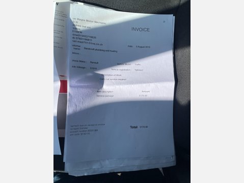 Renault Trafic 1.6 dCi 27 Business+ Panel Van 5dr Diesel Manual SWB Standard Roof Euro 5 ( 38