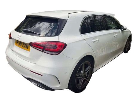 Mercedes-Benz A Class 2.0 A200d AMG Line (Executive) Hatchback 5dr Diesel 8G-DCT Euro 6 (s/s) (15 4