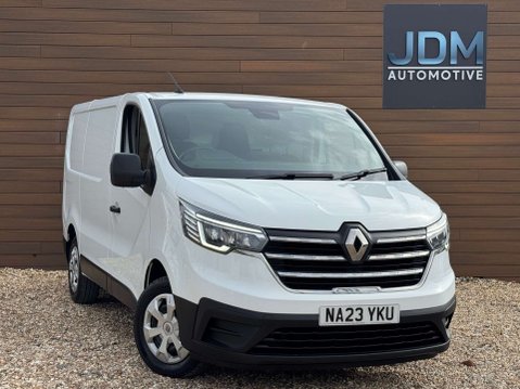 Renault Trafic 2.0 Trafic SL28 Business+ Blue dCi 1