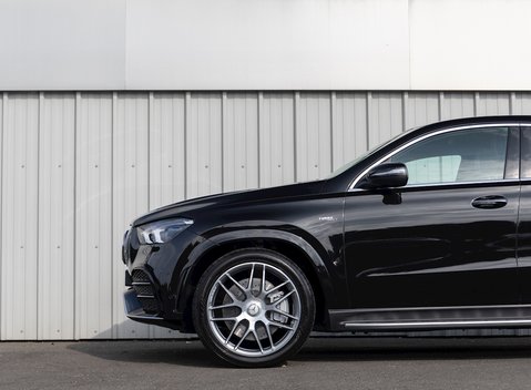 Mercedes-Benz GLE 53 4MATIC+ Premium Plus 30