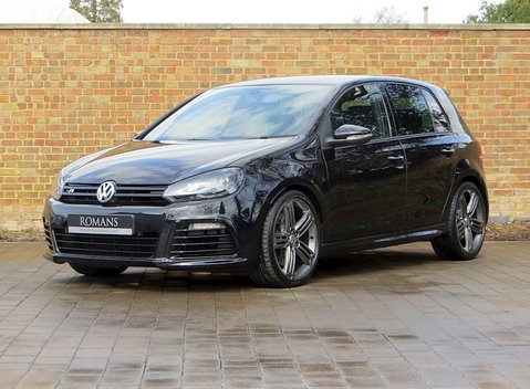Volkswagen Golf R 6