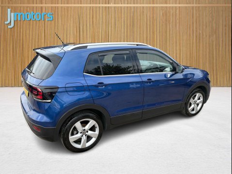Volkswagen T-Cross 1.0 TSI SEL SUV 5dr Petrol DSG Euro 6 (s/s) (110 ps) 17