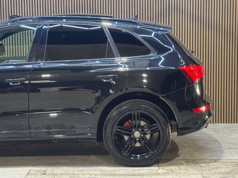 Audi Q5 2.0 Q5 S Line+ TDI Quattro Auto 4WD 5dr 32