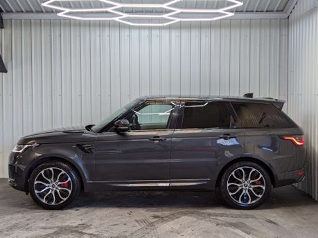 Land Rover Range Rover Sport 3.0 Range Rover Sport HSE Dynamic SDV6 Auto 4WD 5dr 14