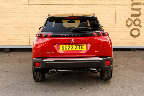 Peugeot 2008 PURETECH S/S GT 6