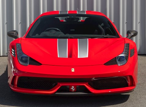 Ferrari 458 Speciale 4