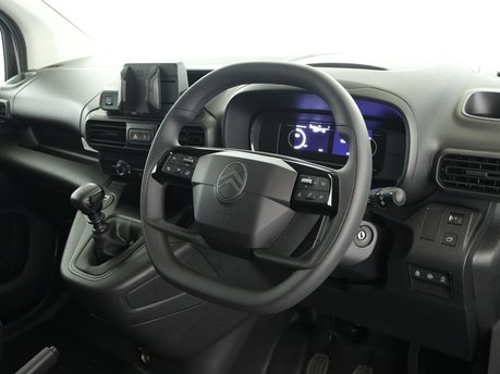 Citroen Berlingo XL 1.5 BlueHDi 100ps Crew Van Enterprise Plus 15
