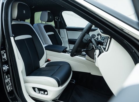 Rolls-Royce Ghost 16