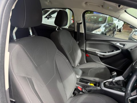 Ford Focus 1.5 TDCi Zetec Euro 6 (s/s) 5dr 14