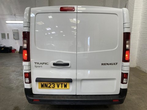Renault Trafic LL30 SPORT DCI 6