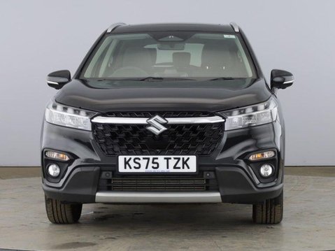 Suzuki S-Cross ULTRA BOOSTERJET ALLGRIP 5