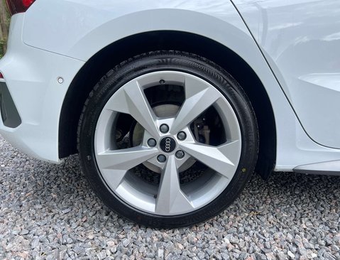Audi A3 1.5 A3 Sportback 35 TFSI S Line 5dr 14