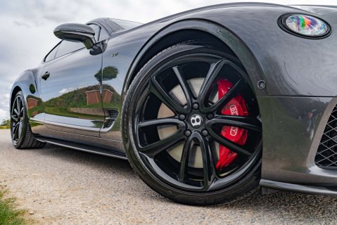 Bentley Continental 4.0 Continental GT V8 Mulliner 6