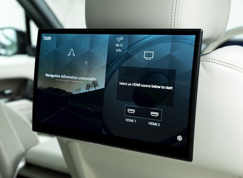 Land Rover Range Rover P530 First Edition 15