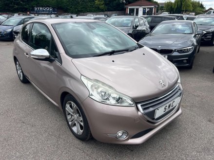 Peugeot 208 1.4 VTi Allure Euro 5 3dr
